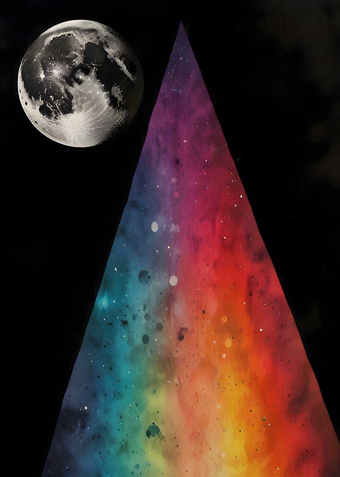 Lunar Prism