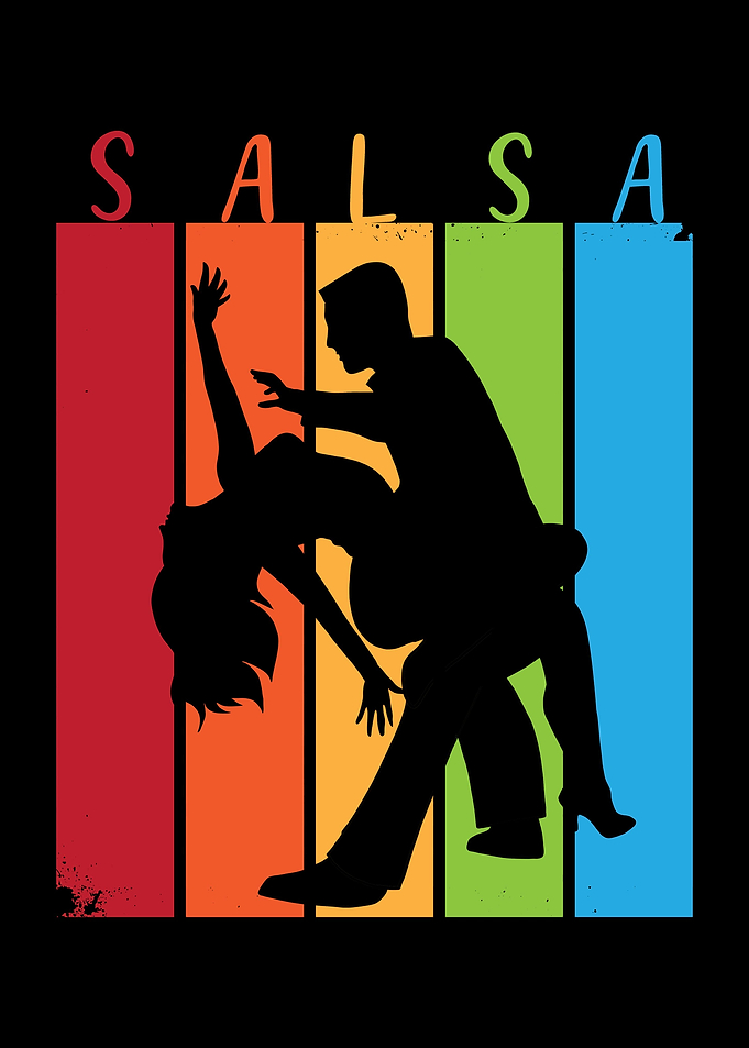Vintage Salsa