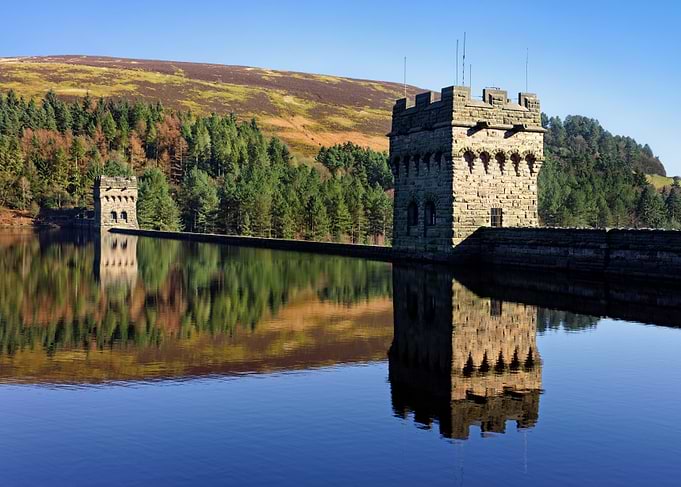 Derwent Dam