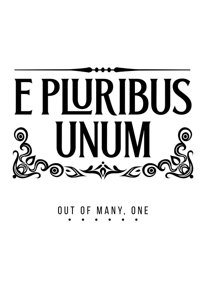 E Pluribus Unum