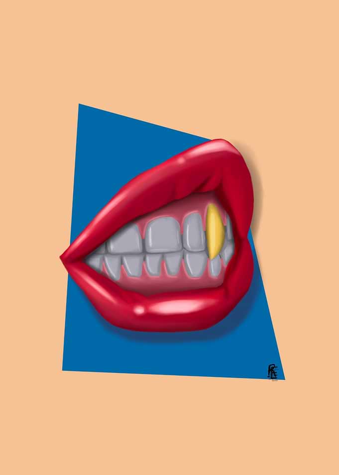 Golden Tooth