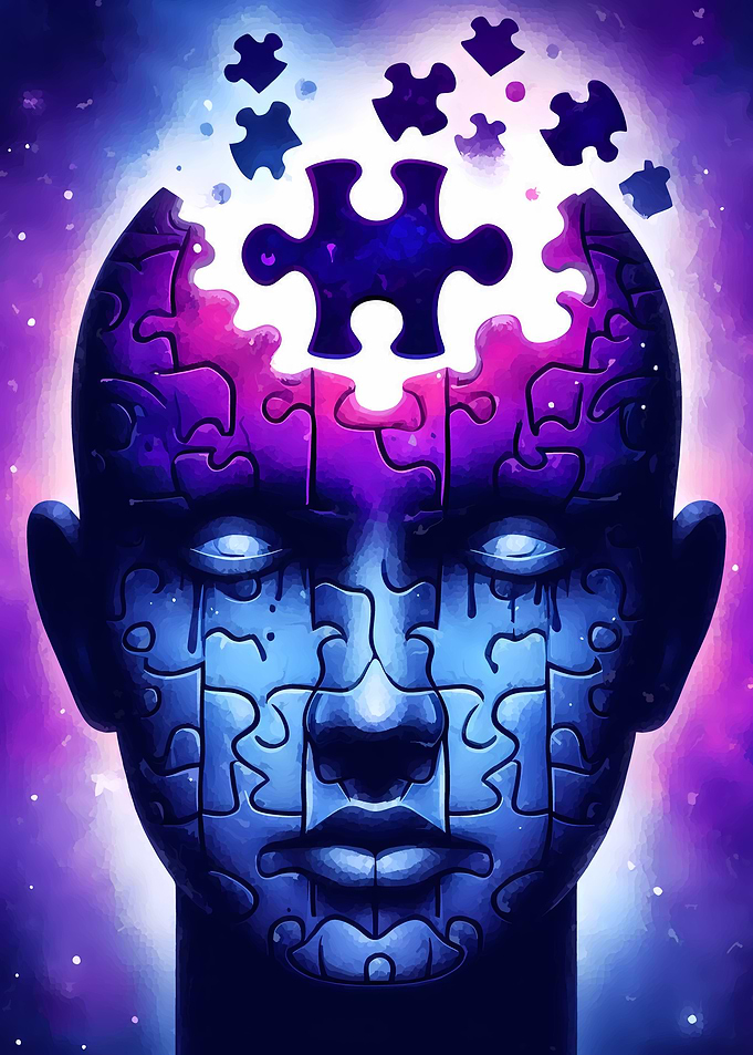 Mental Health Puzzle