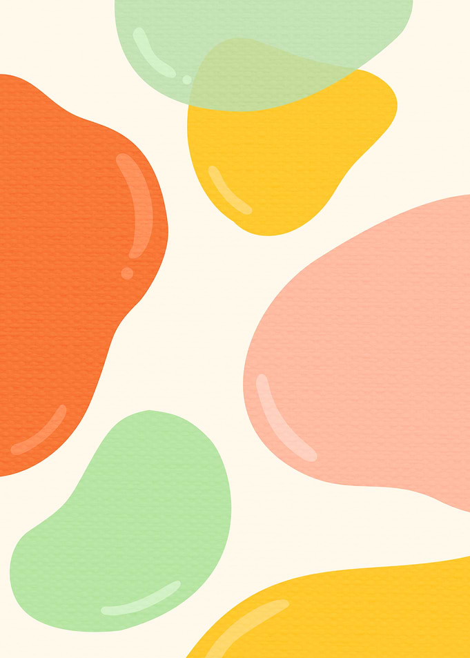 Pastel Bubbles