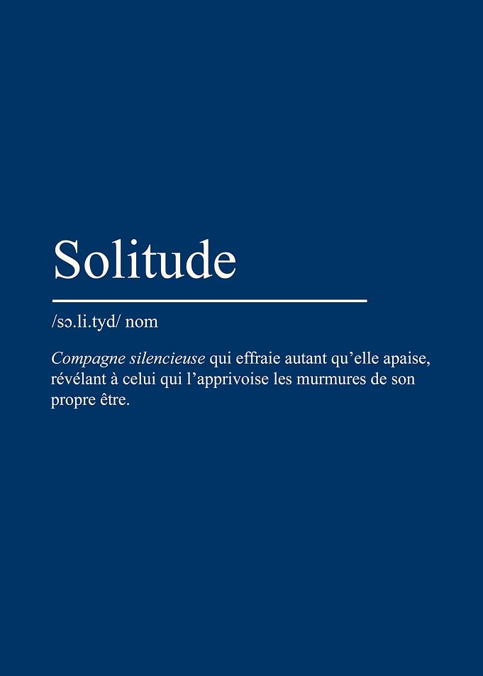 Solitude