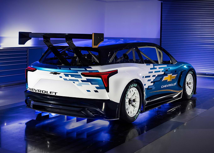 Chevrolet Race Car