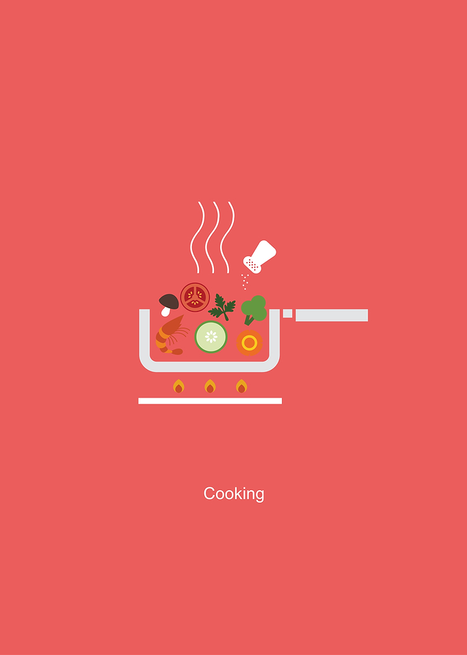 Cooking Illustration