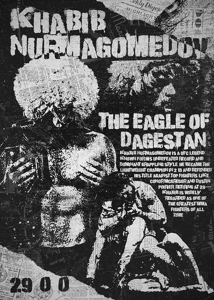 Khabib Nurmagomedov