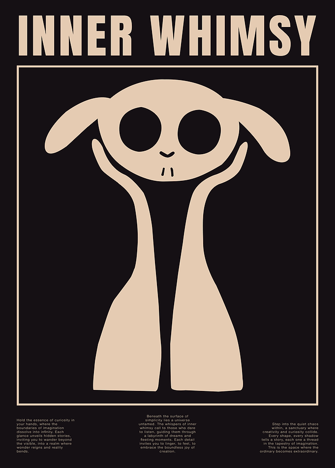 Inner Whimsy Art Print
