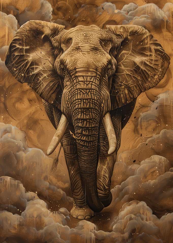 Dark Elephant