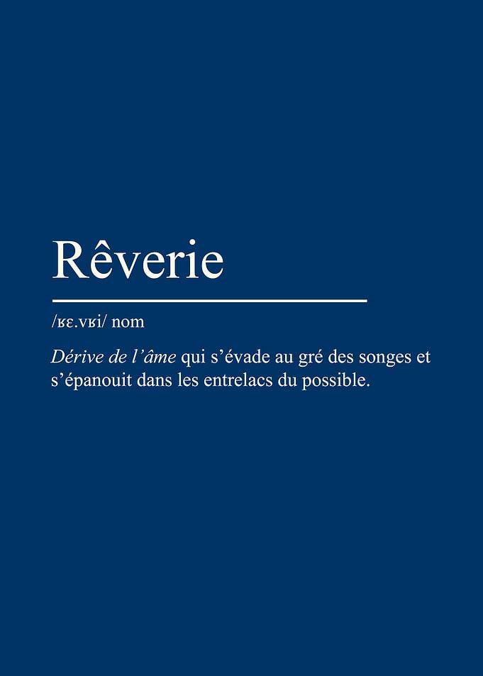 Rêverie