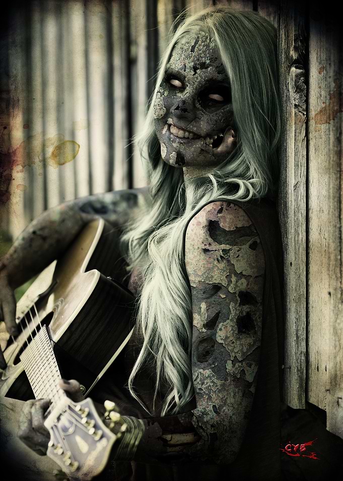 Haunted Strings