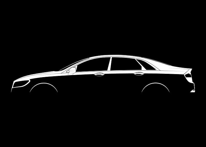 MKZ (2017) Silhouette