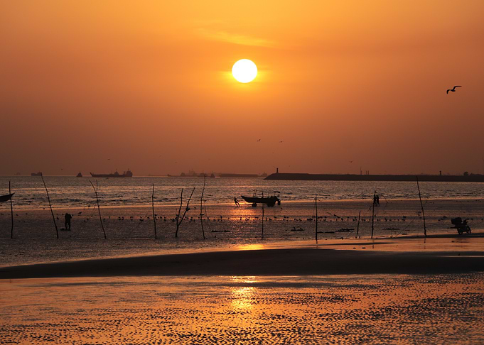 Sunset Seascape