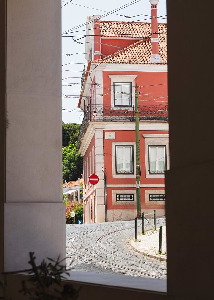 Portugal Street Corner