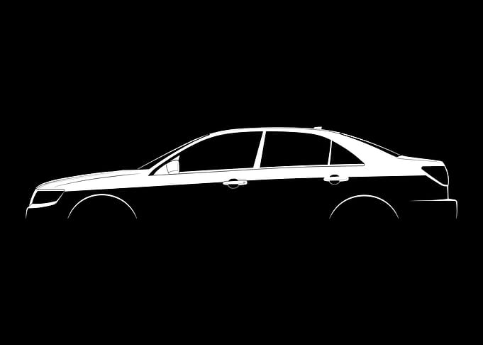 MKZ (2007) Silhouette