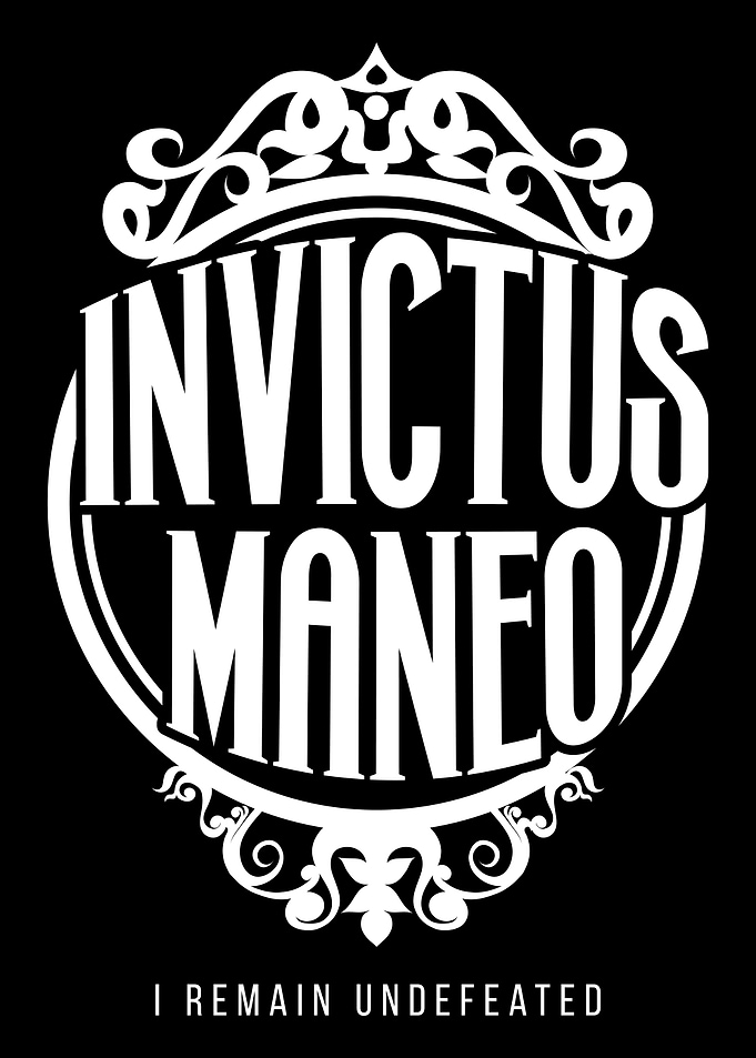Invictus Maneo