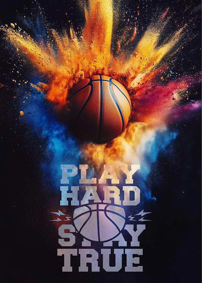 Basketball Explosion