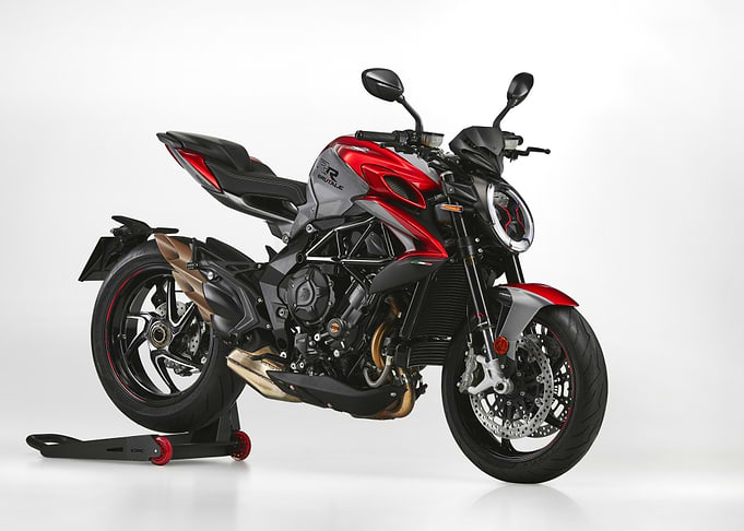MV Agusta Brutale 1000 RR Motorcycle