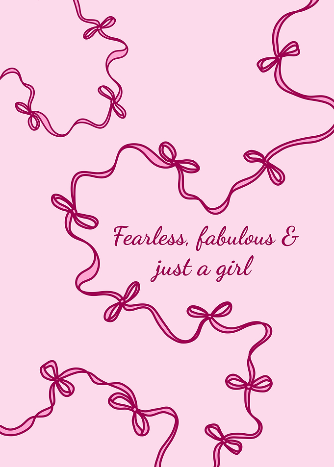 Just a girl