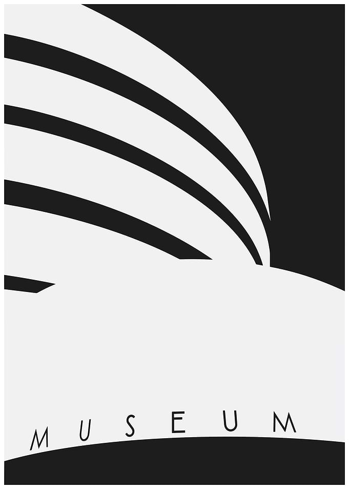 Museum Minimalist Art
