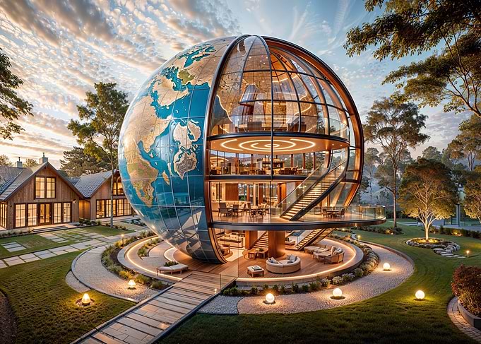 Globe House