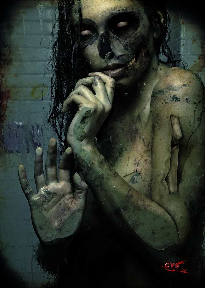 Lingering Decay
