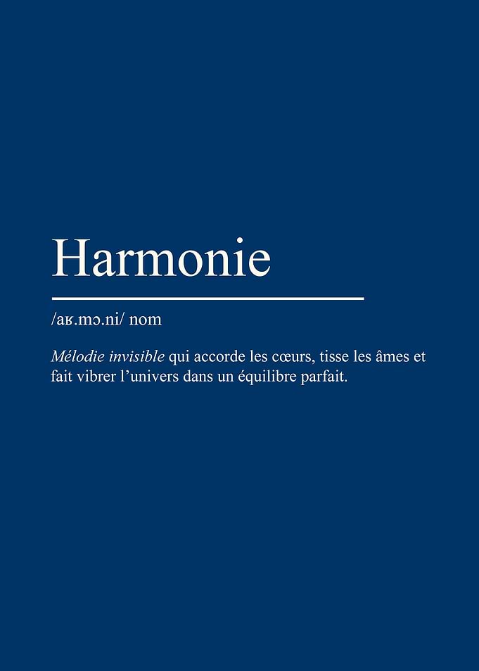 Harmonie