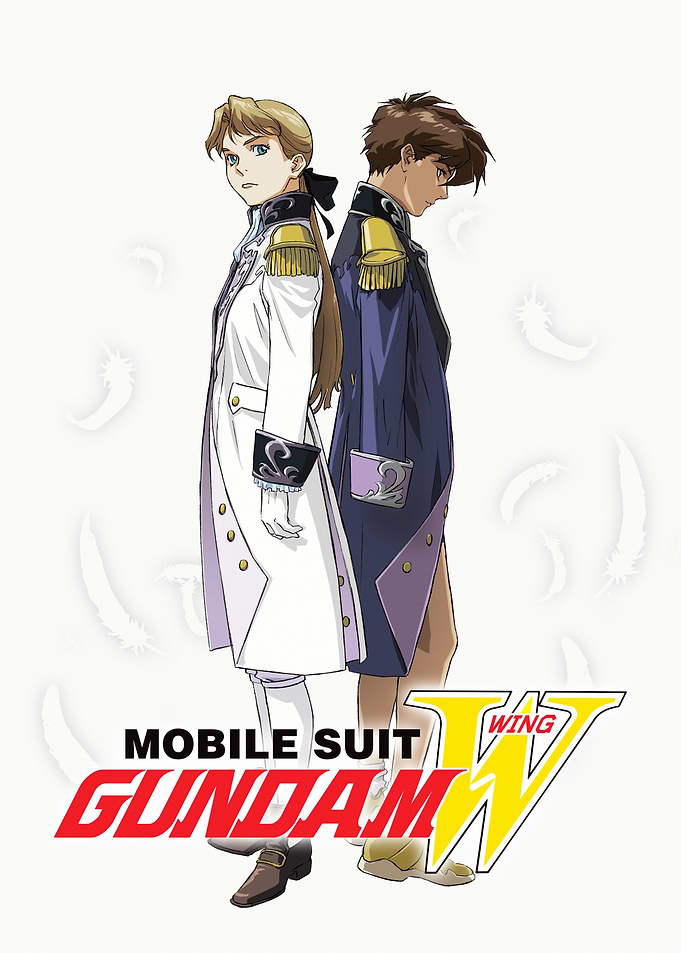 Mobile Suit Gundam Wing
