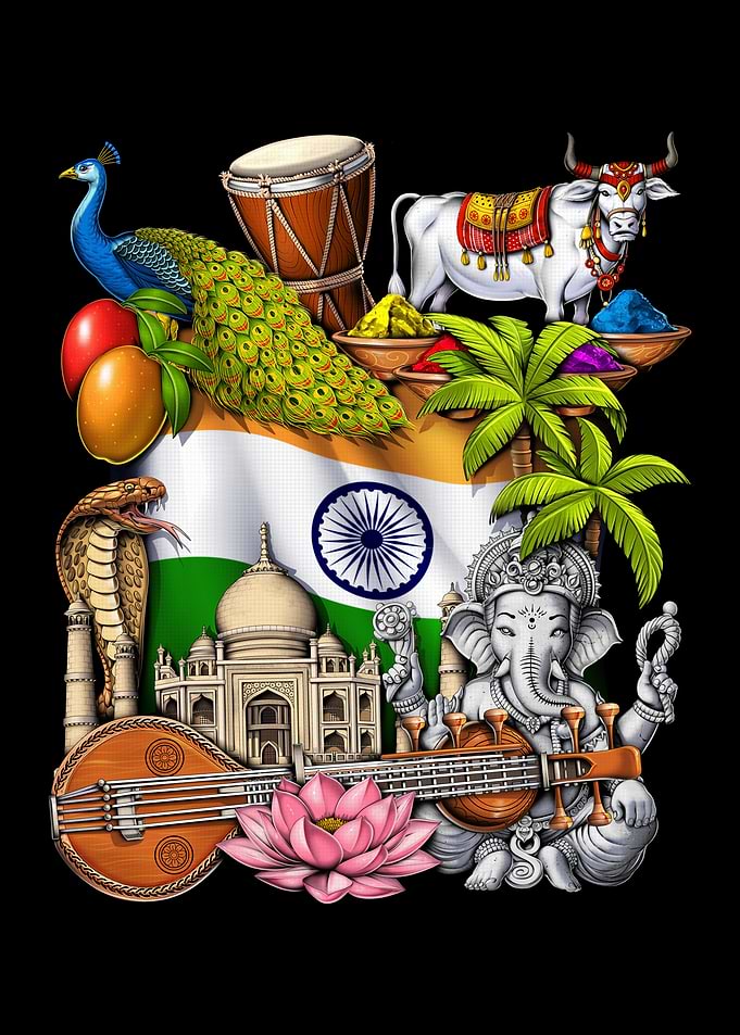 India