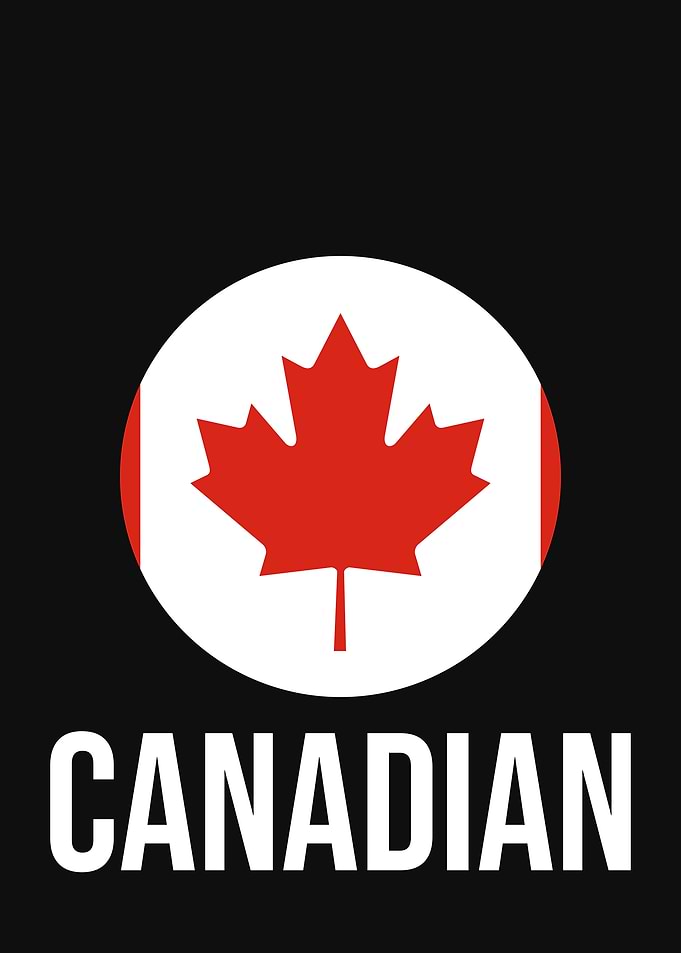 Canadian Flag Design