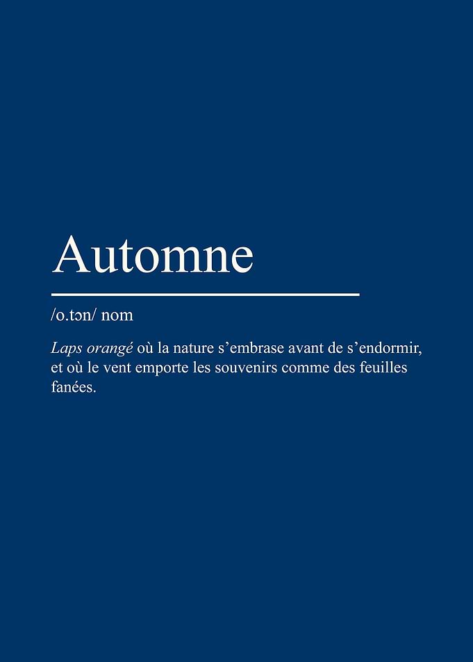 Automne