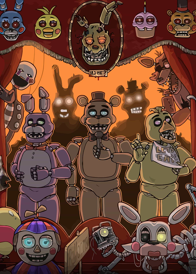 Five Nights at Freddy's