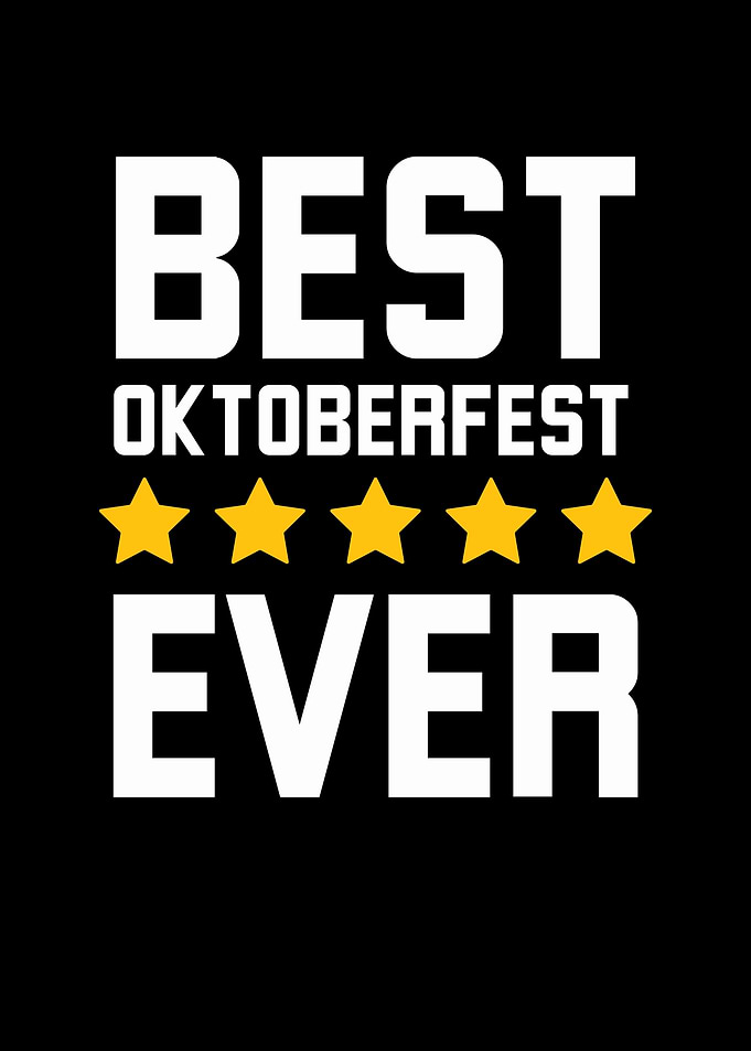 Best Oktoberfest Ever