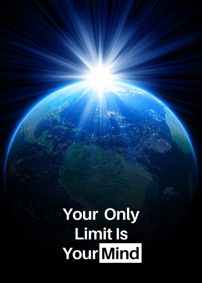 Earth & Limitless Mind