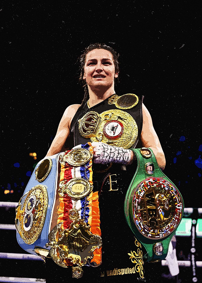 Katie Taylor