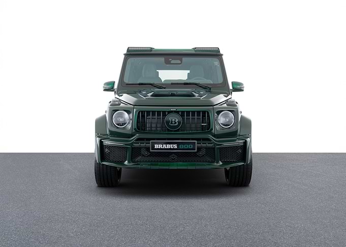 Brabus G900 SUV