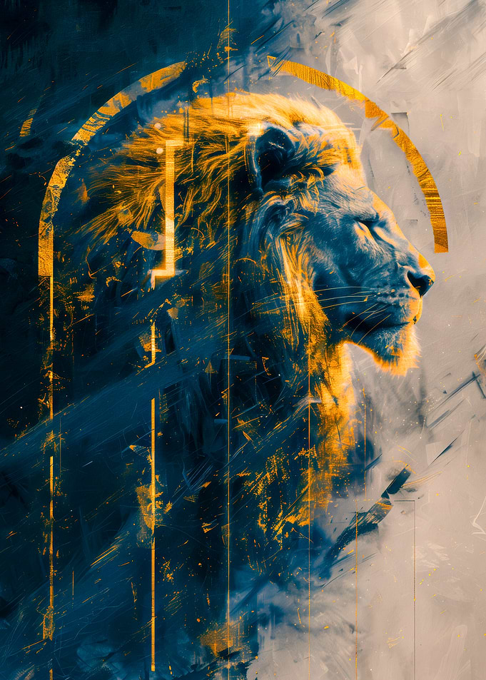 Golden Mane