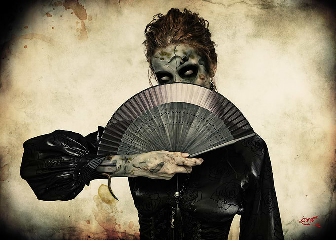 Veiled by Undeath