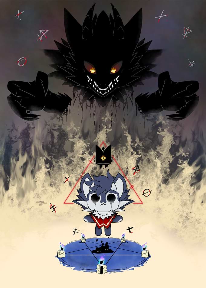 Arthegon of the Ritual