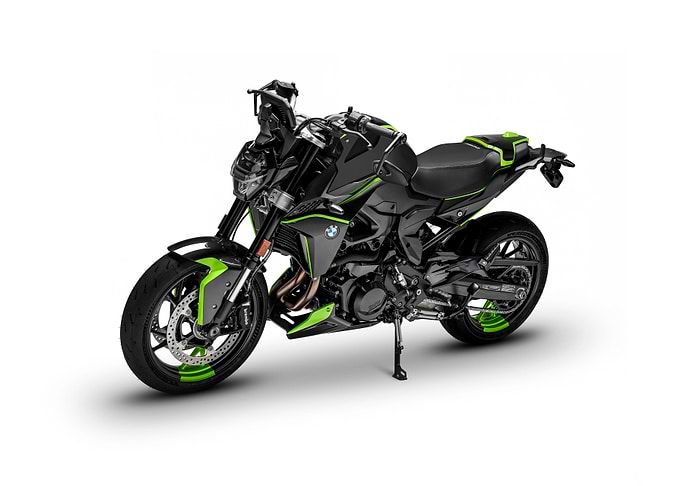 BMW F 900 R Motorcycle