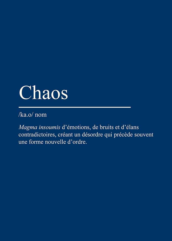 Chaos