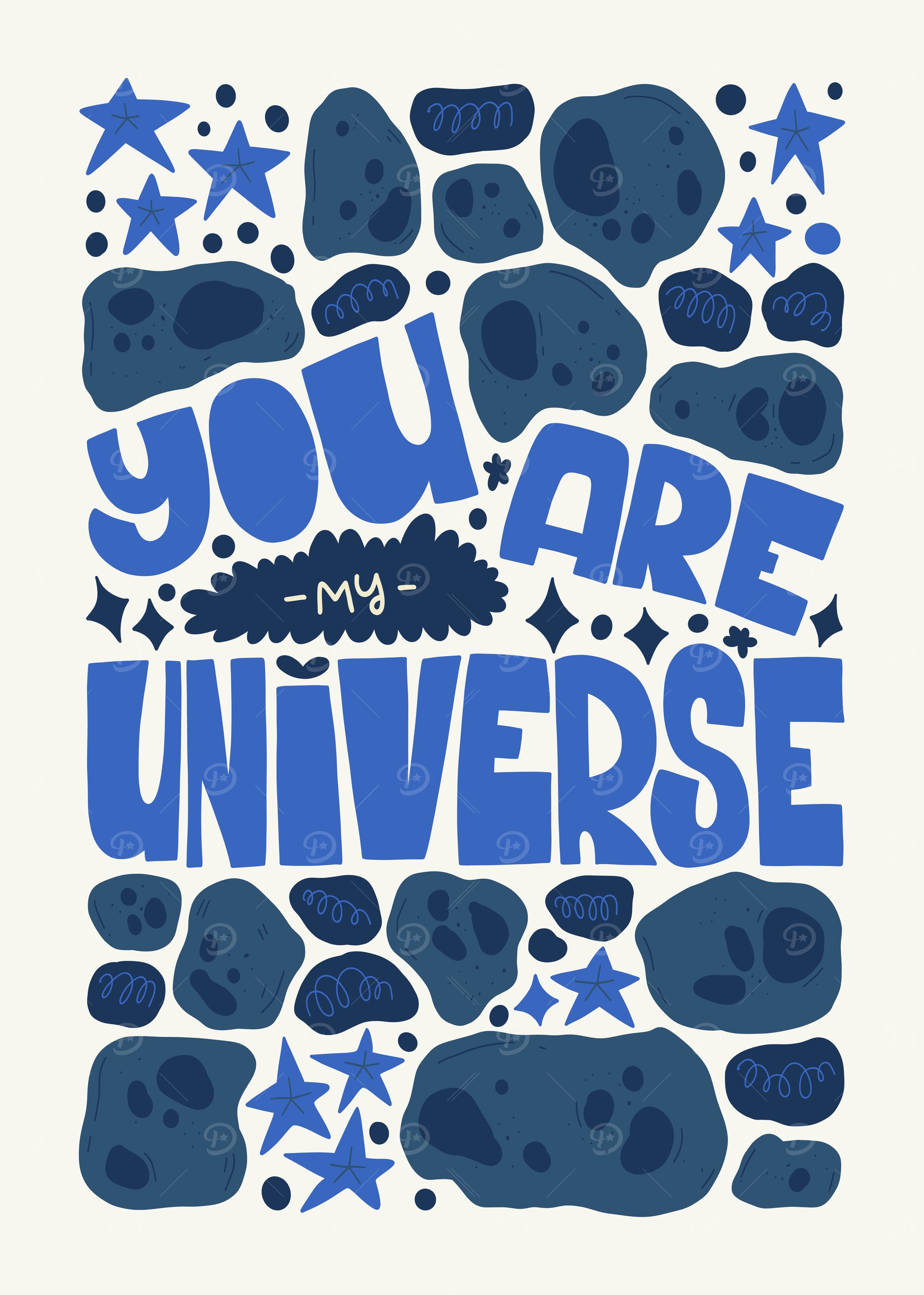You Are My Universe