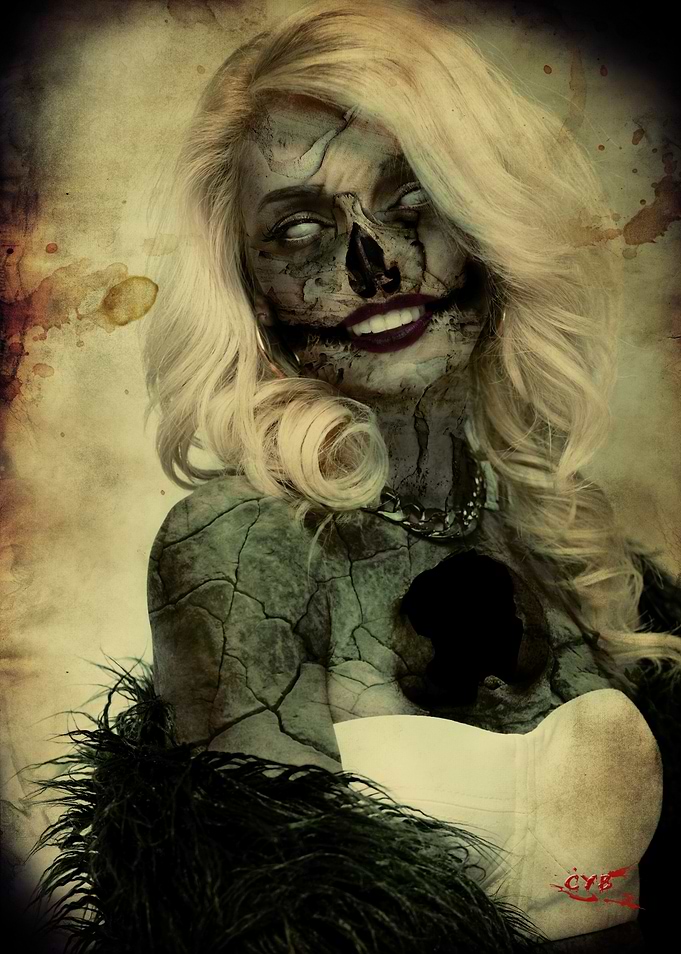 Glamorous Decay