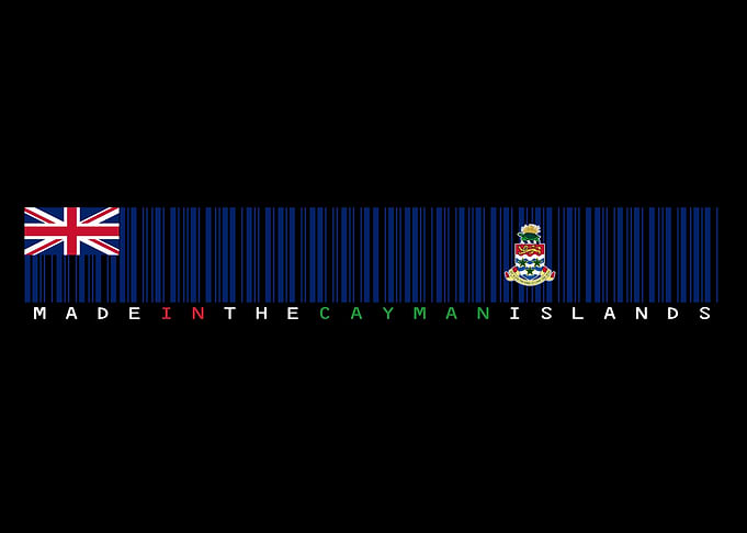 Cayman Islands Barcode