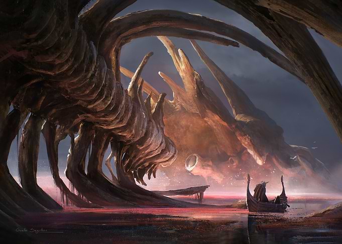 Dragon Shrine