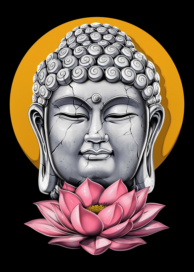 Buddha Lotus