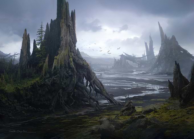 Fallen Giants