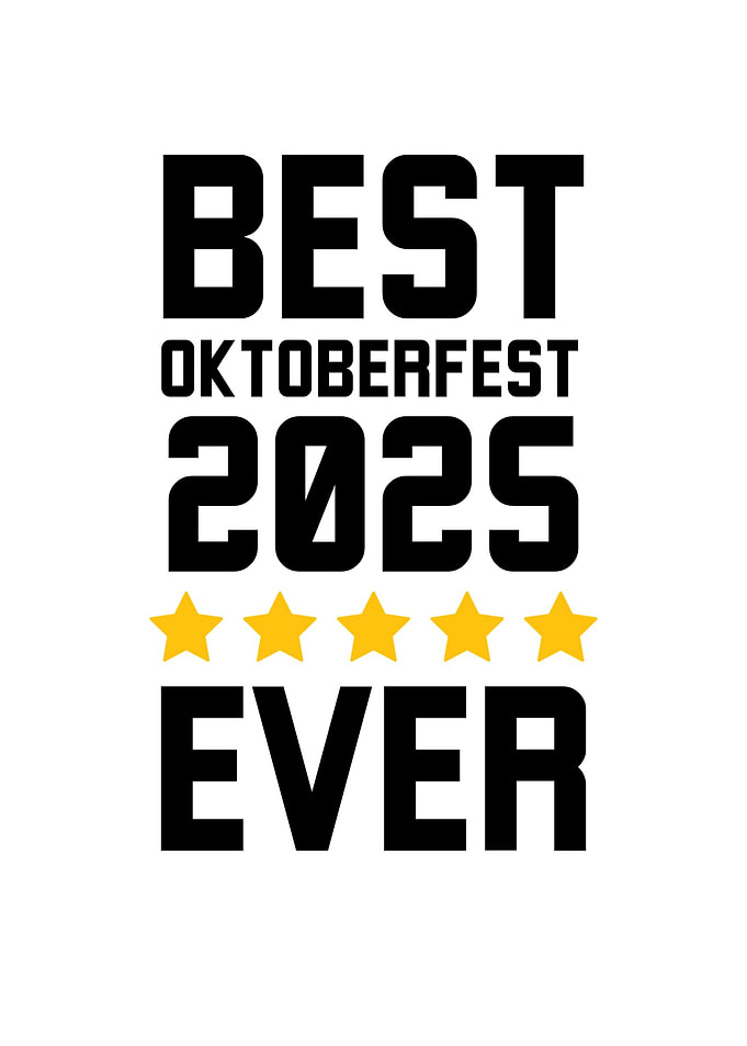 Best Oktoberfest 2025 Ever