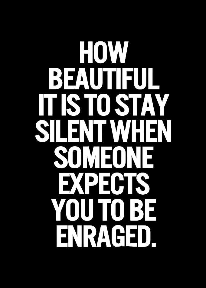 Silent Strength Quote