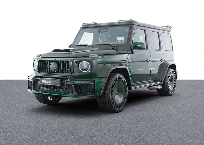 Brabus G900 SUV